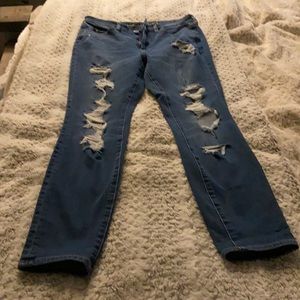 American Eagle Jeggings